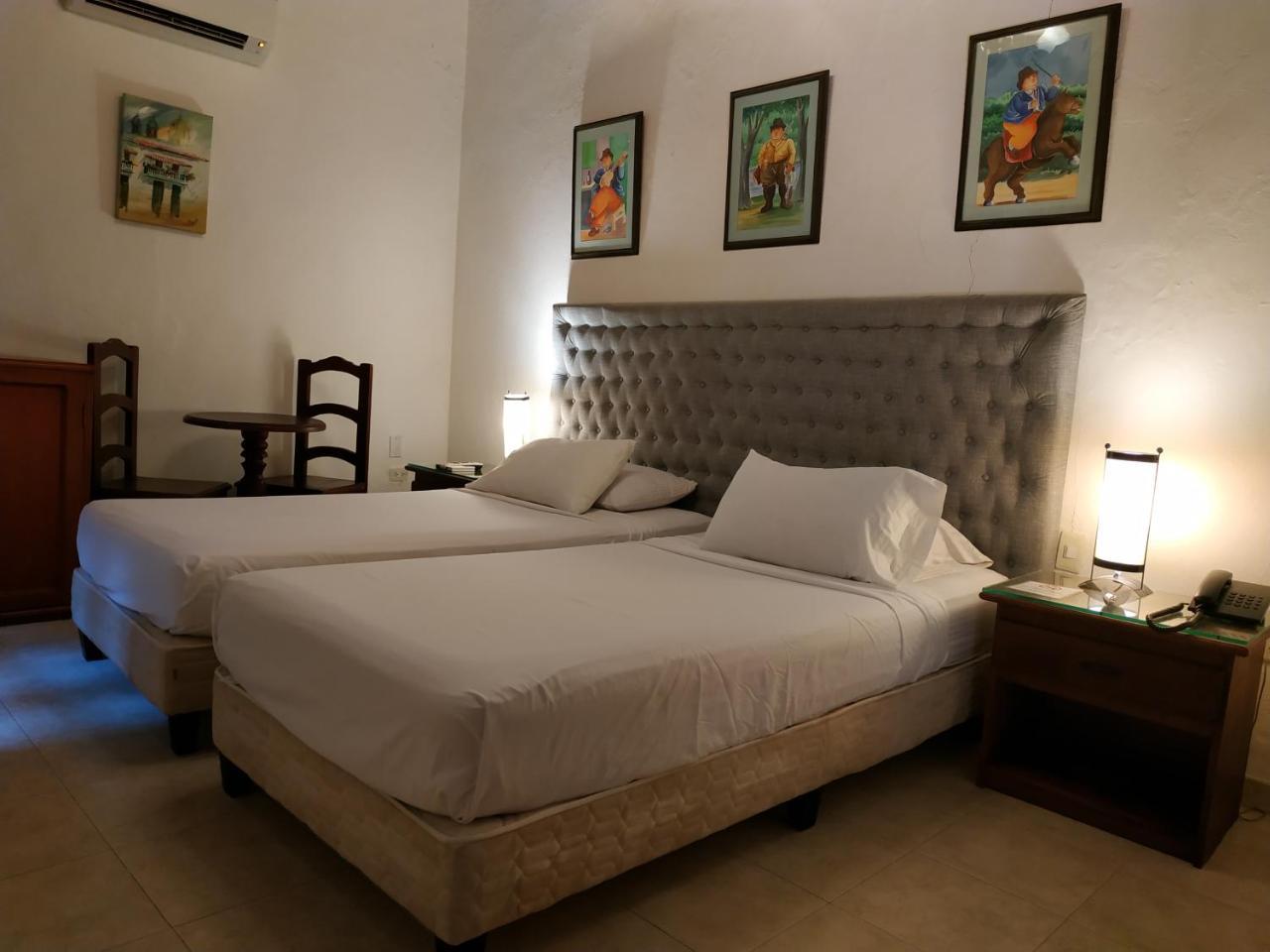 فندق Cartagenaفي  كاسا إنديا كاتالينا المظهر الخارجي الصورة